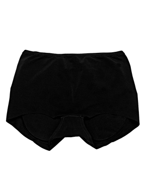 Calcinha Magic Back Em Microfibra Preto