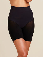 Bermuda Modeladora Fit Shape Preto