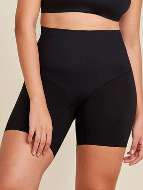 Bermuda Modeladora Fit Shape Preto